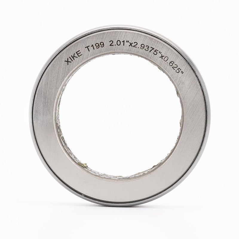 Xike 1Pcs T199 Thrust Tapered Roller Bearing, 2.01" ID x 2.9375" OD x 0.625" Wide, for a Variety of Drivelines and Rotating Equipment - Image 3